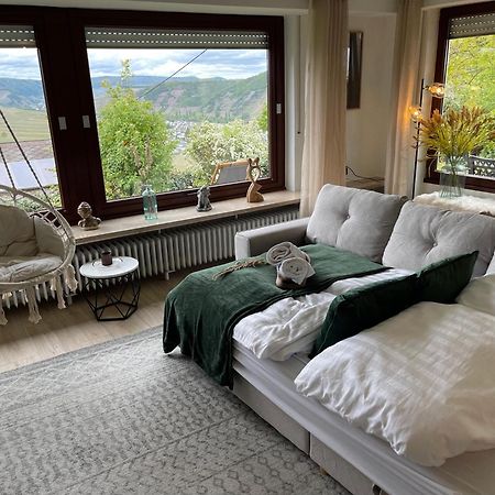 Cozy II Luxurioes Moselview Terrasse Garten Netflix Leiwen Dış mekan fotoğraf